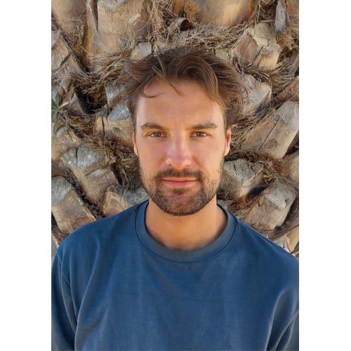 Portrait Maxim