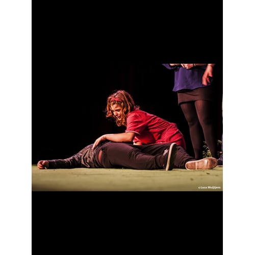 Romeo en Julia 2de productie 