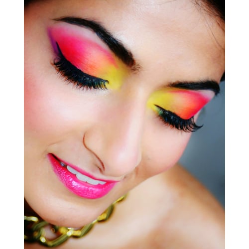 Make-up shoot 