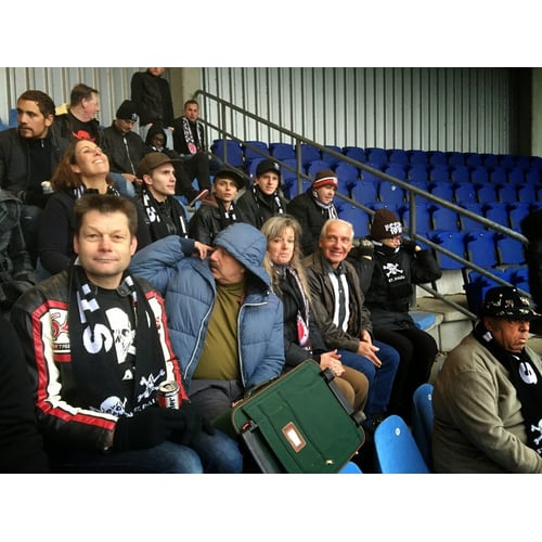 Me Suporter St. Pauli