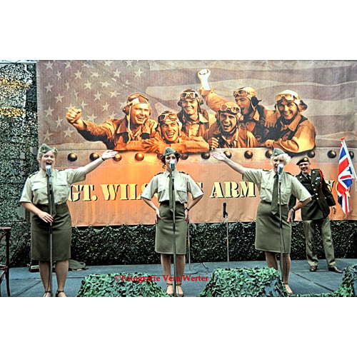 Sgt. Wilson´s Army show