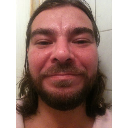 baard lang haar