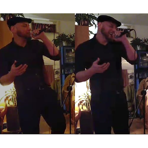 StevenField Singing 2025