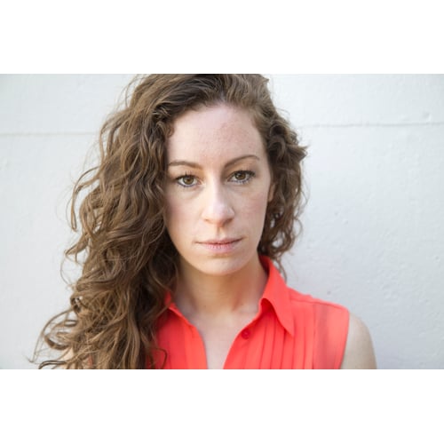 Castingfoto Dieuwke de Mooij