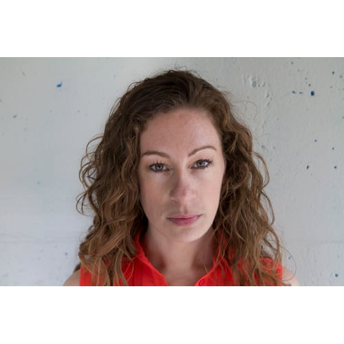 Castingfoto Dieuwke de Mooij