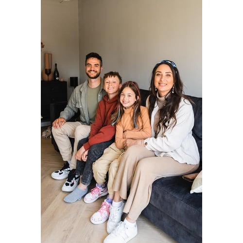 familie modellen