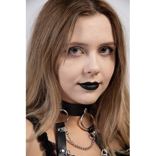 Gothic photoschoot