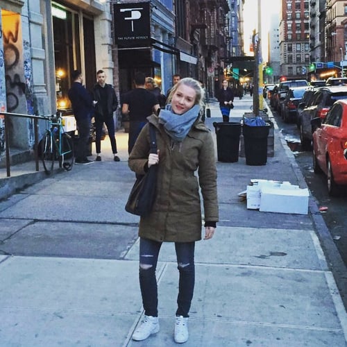 New York