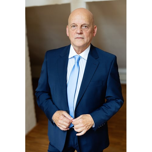 Bernardus Manders