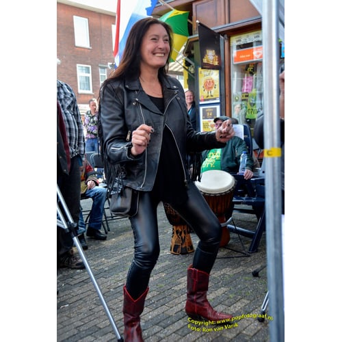 Live music Den Haag ...Golden Earing crew.