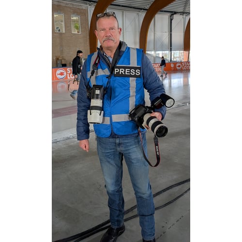 Persfotograaf 