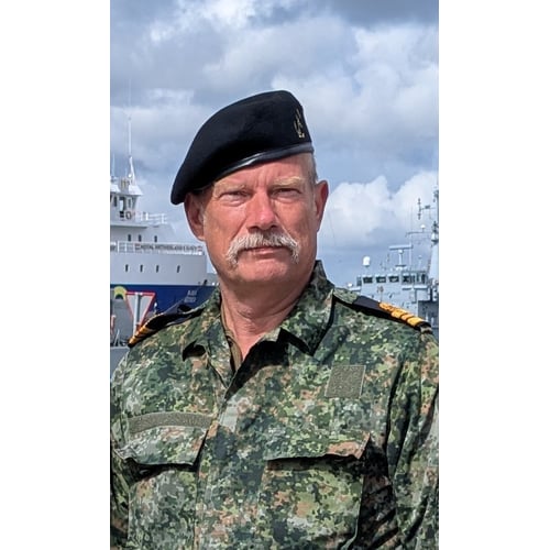 Commandant Snijders 