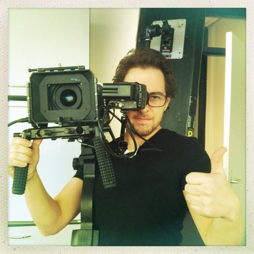 Cameraman