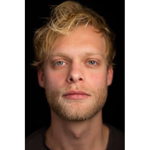Foto van Tobias