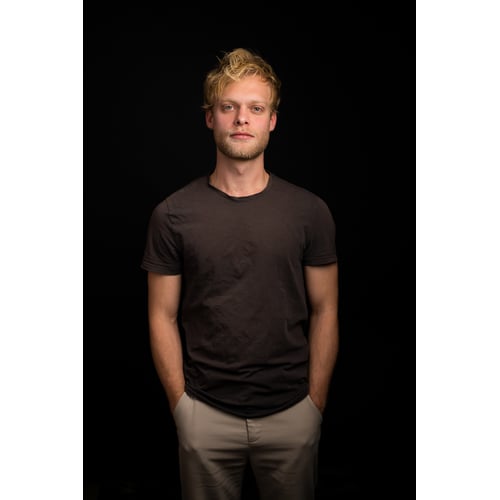 Foto van Tobias
