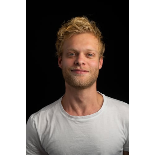 Foto van Tobias