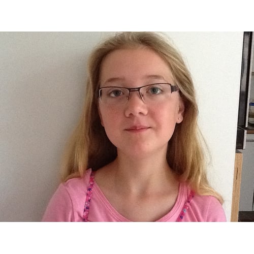 foto gezicht Britt