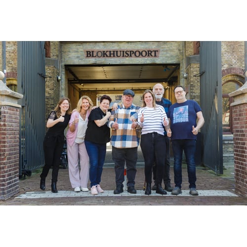 Reporters gezocht