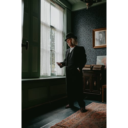  Bankier anno 1905