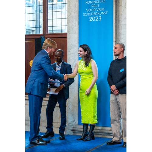 Koninklijke prijs voor de schilderkunst 2023