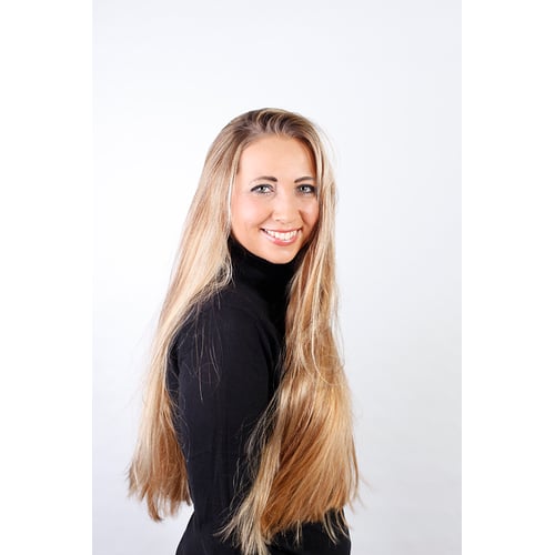 Actrice Wendy Hoogeveen