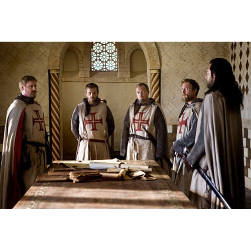 Quest of the templar