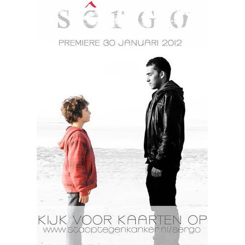 Movie poster 'Sergo'