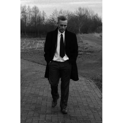 James Dean Pose