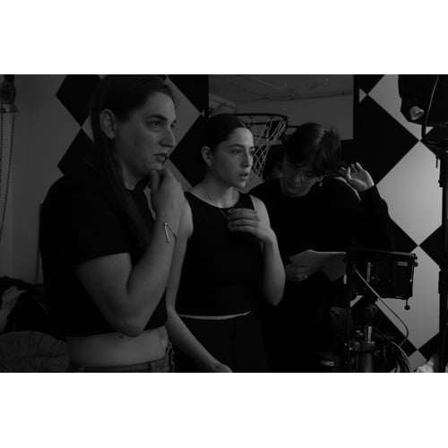 'Eat Away' 2024 Dir. Mirene Castelltort
