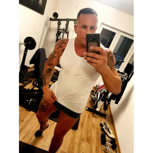 fitnessen