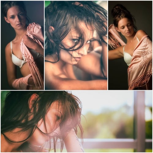 Compilatie shoot