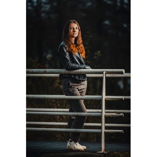 Full body shot