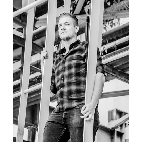 Fotoshoot Strijp S