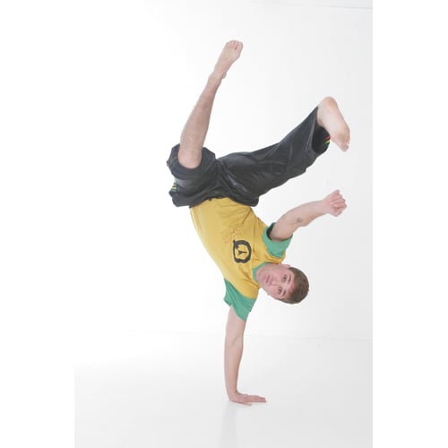 capoeira