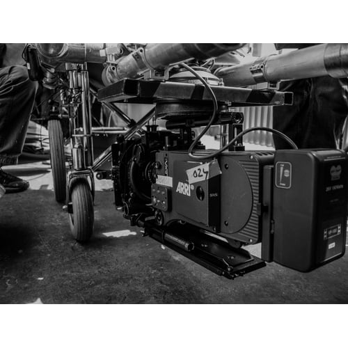 Camera rigging