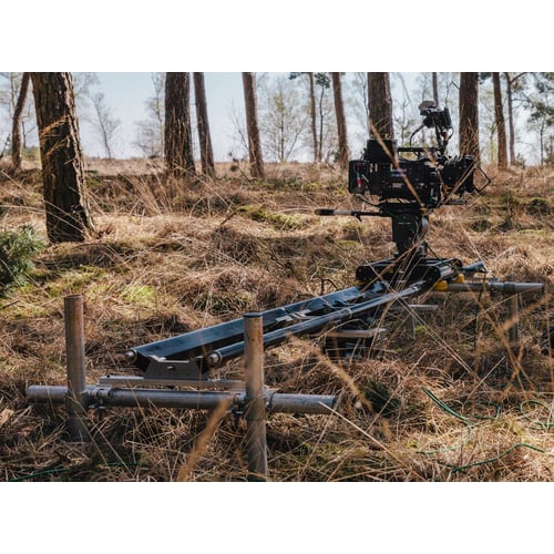 Twinkit slider dolly.
