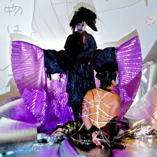 Styling / Japanse Bondage