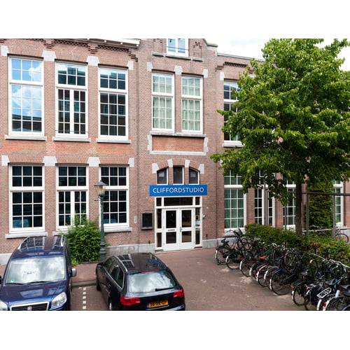 CliffordStudio aan de Cliffordstraat 38, Amsterdam