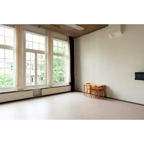 CliffordStudio- Mooie, ruime studioruimtes te huur