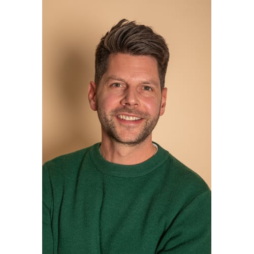 Maarten headshot
