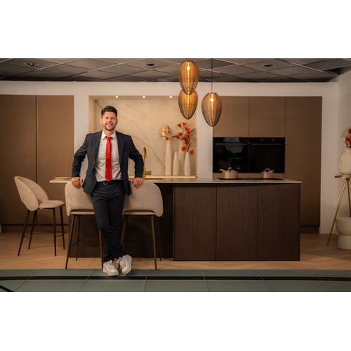Maarten pak keuken