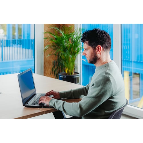 Maarten laptop