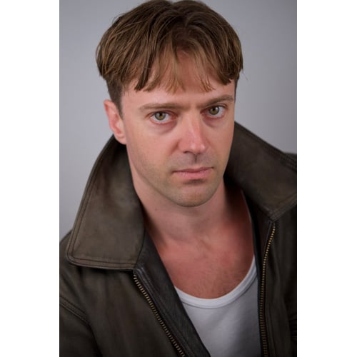 Anton Zwijsen - Leather Jacket