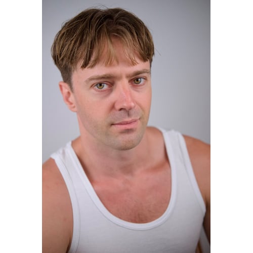 Anton Zwijsen - Headshot