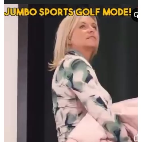 Jumbo sport model