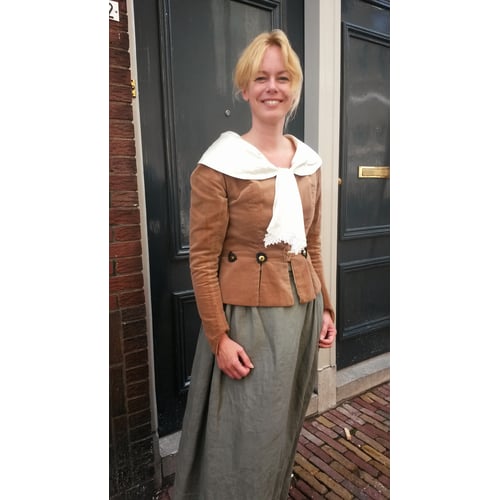 dame middenklasse