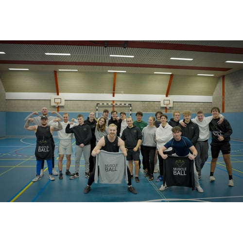 Team MuscleBall