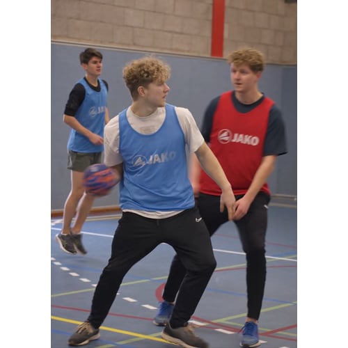 Actiefoto MuscleBall