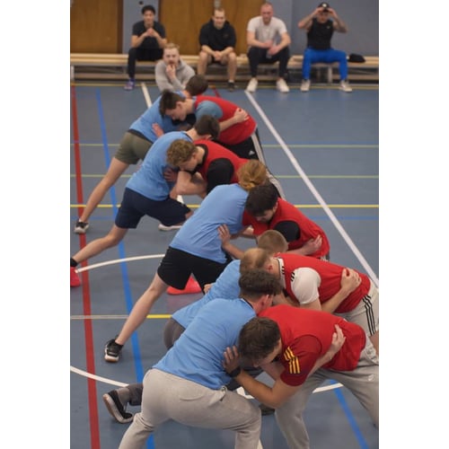MuscleBall Duw-Duel