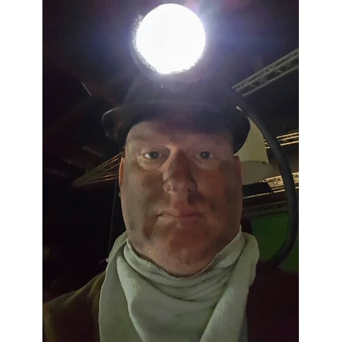 Mijnwerker